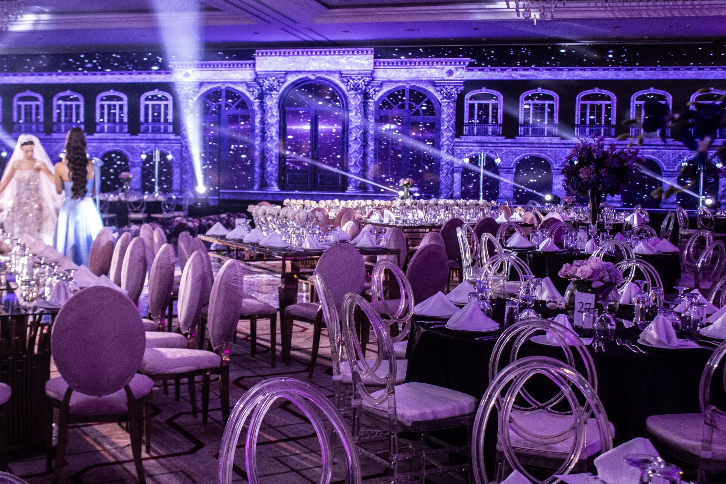 Amr & Deema wedding by Dina Events