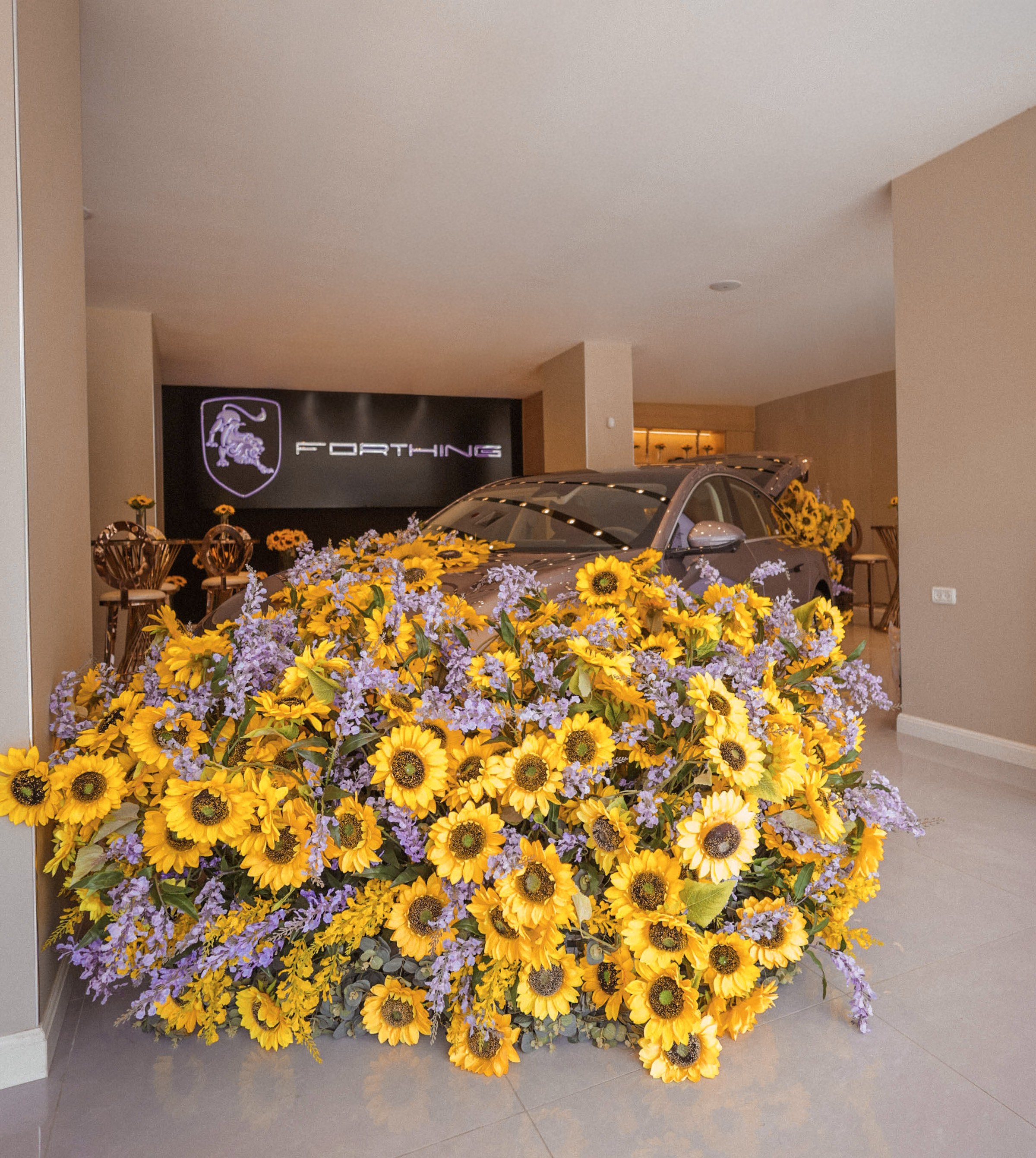Forthing Event by Dina Events