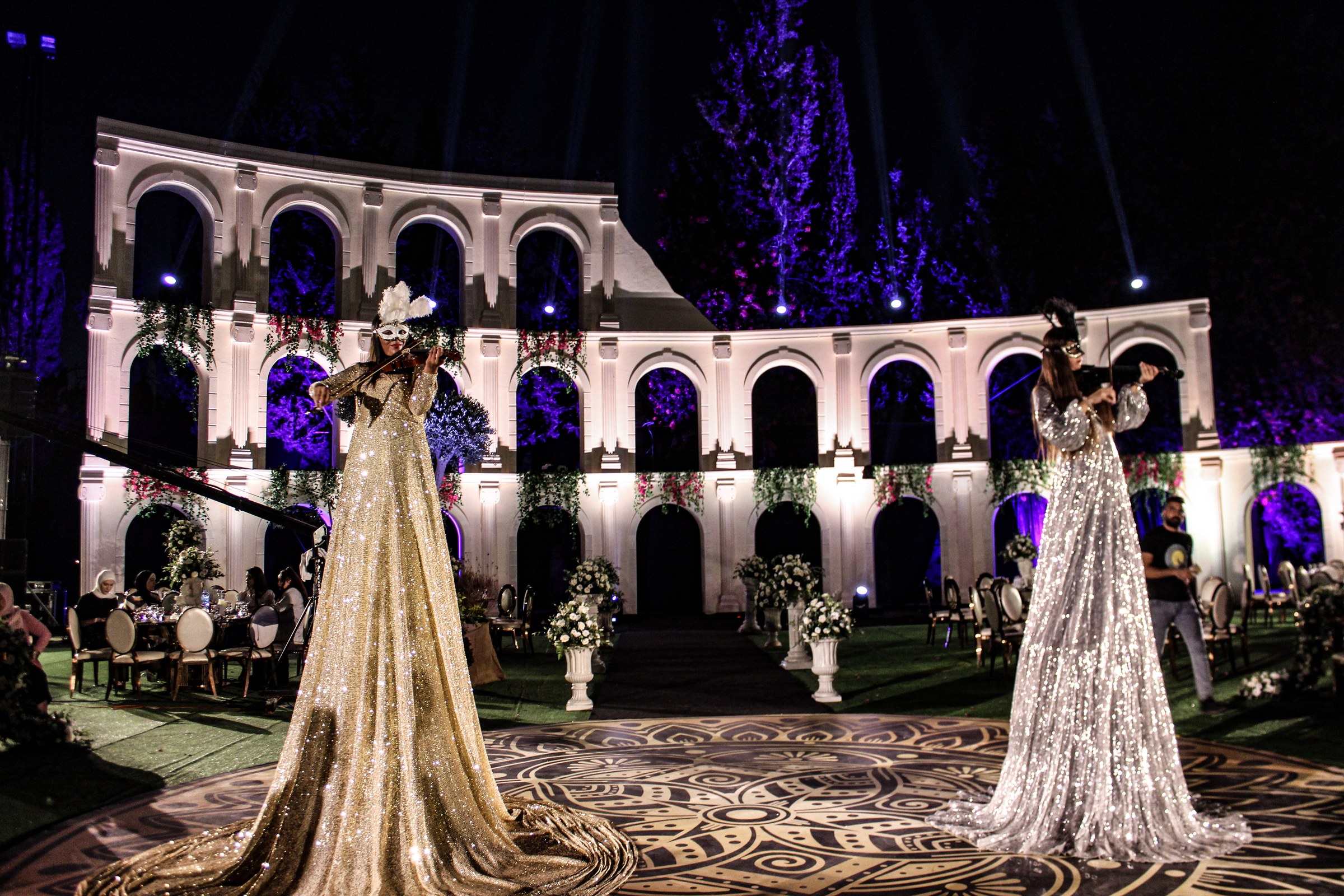 Izz wedding by Dina Events