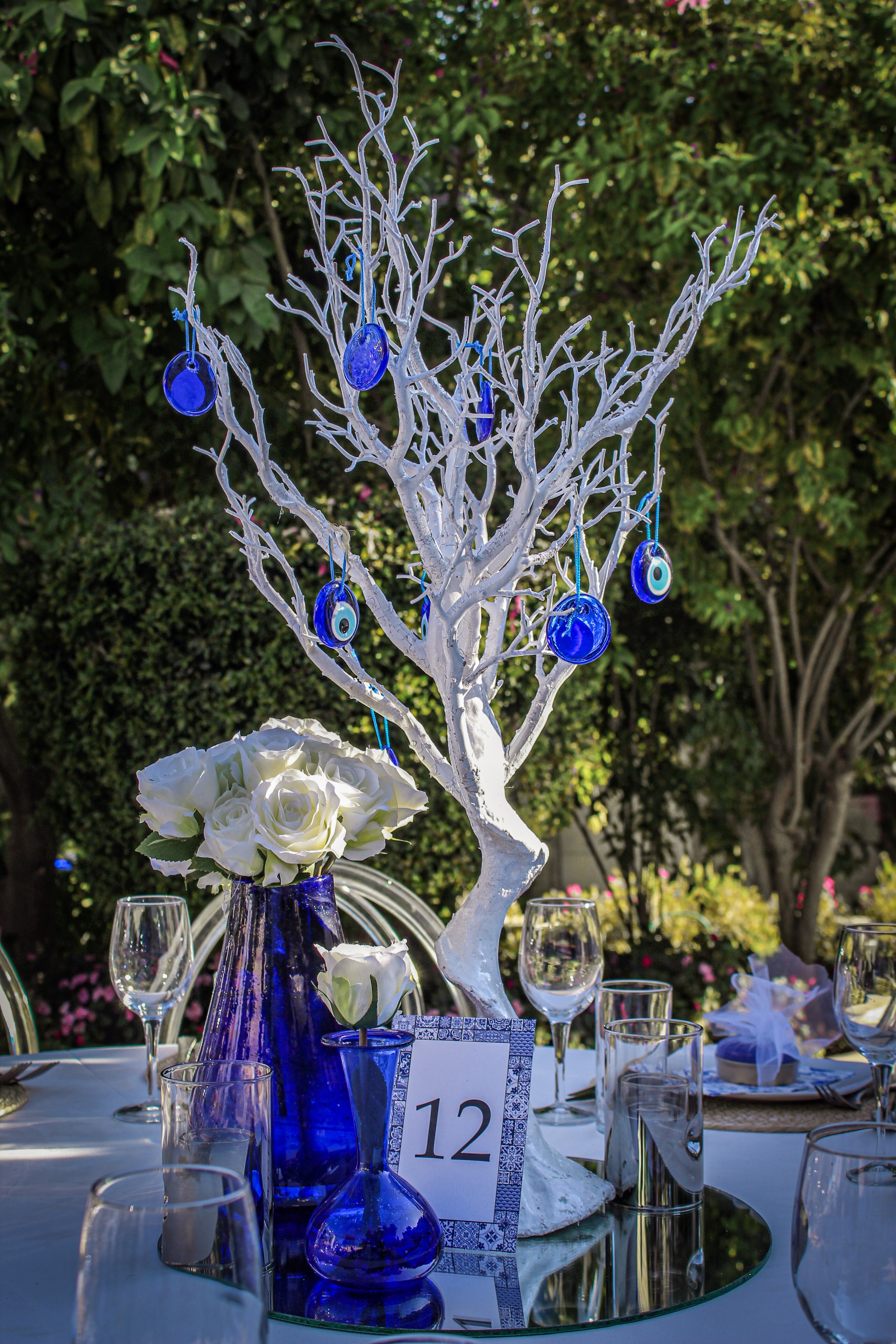Oday's Graduation Party by Dina Events