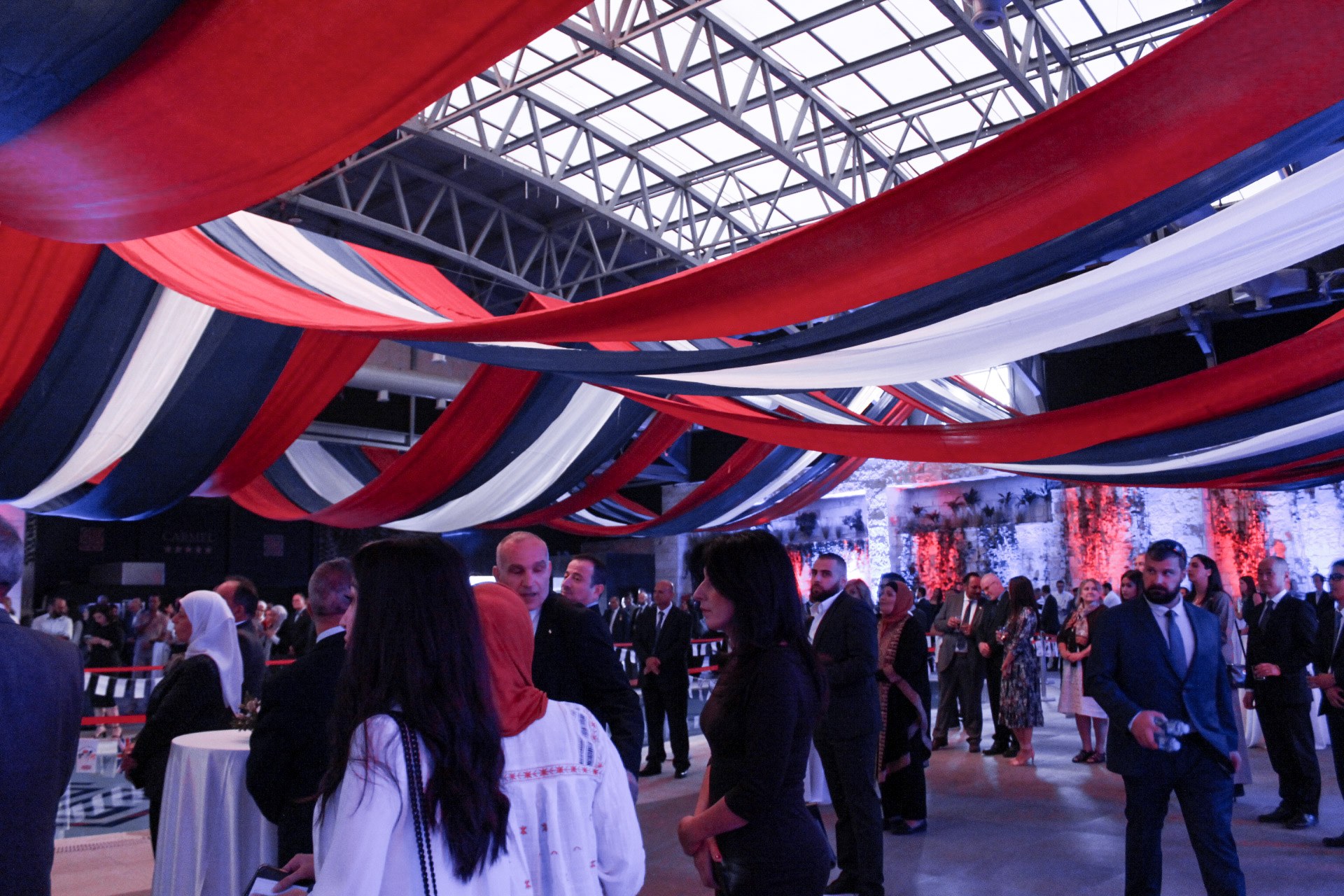Queen's Birthday by Dina Events