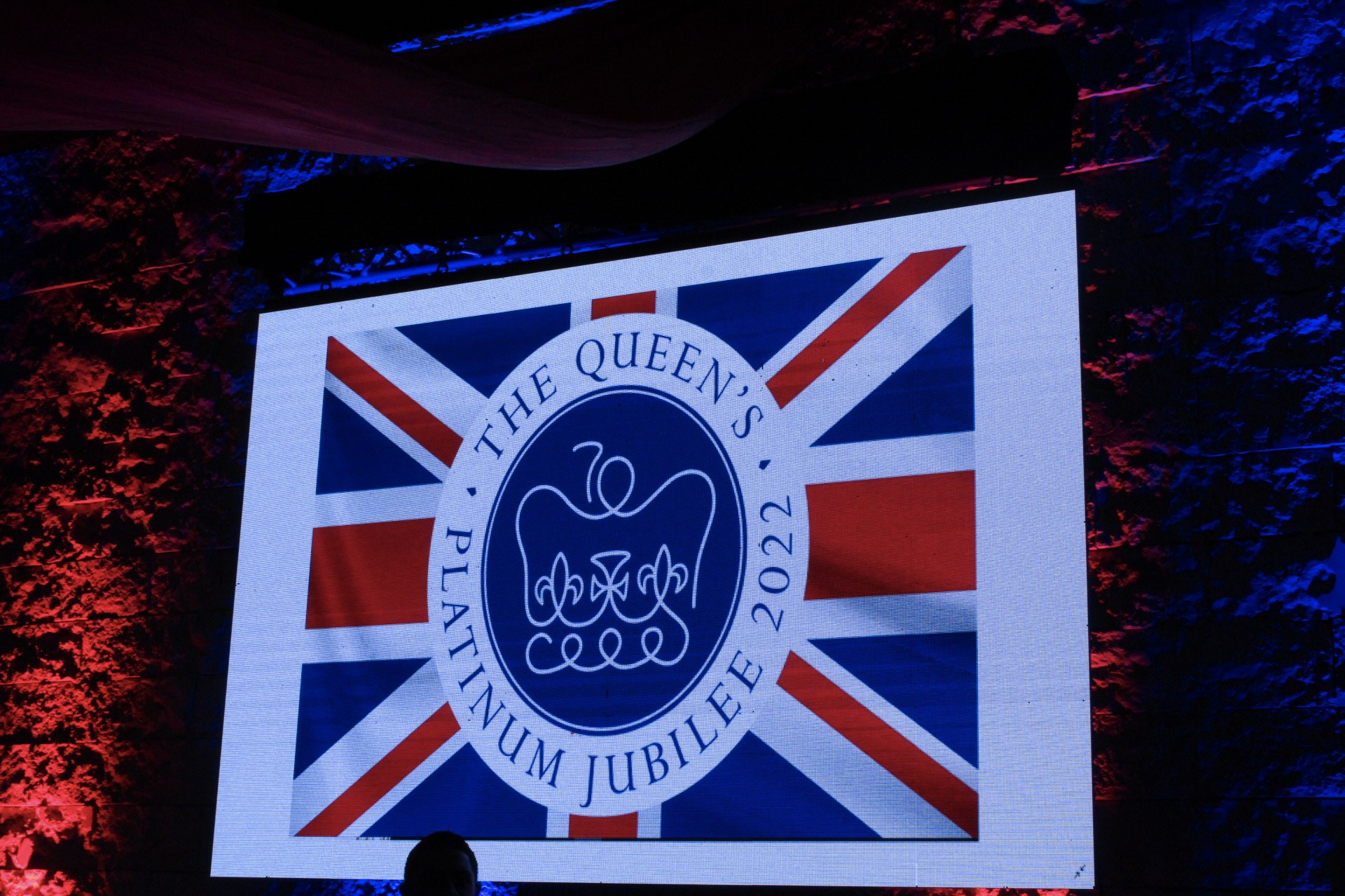 Queen's Birthday by Dina Events