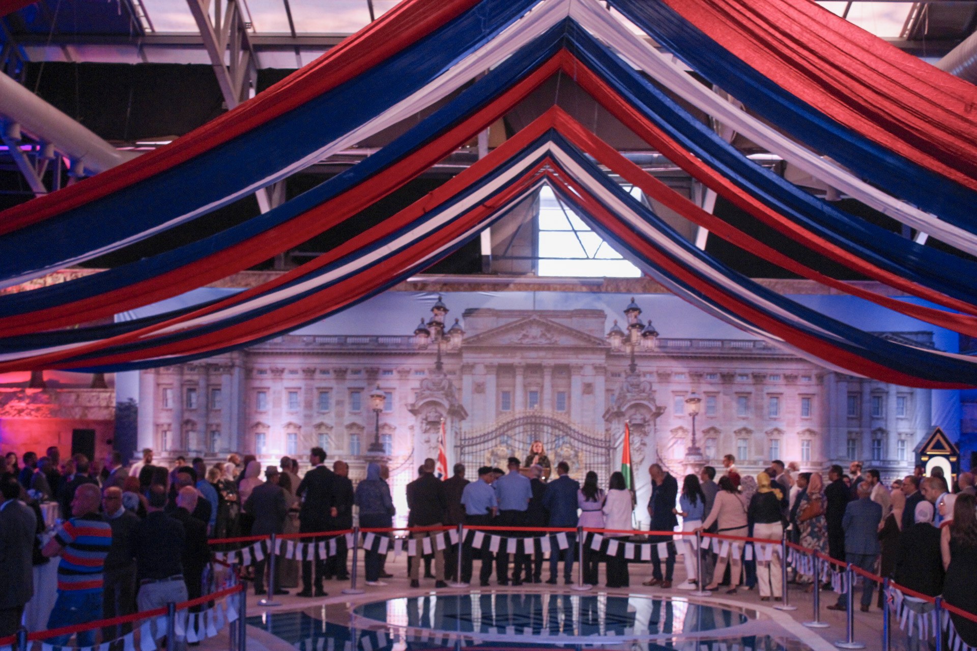 Queen's Birthday by Dina Events
