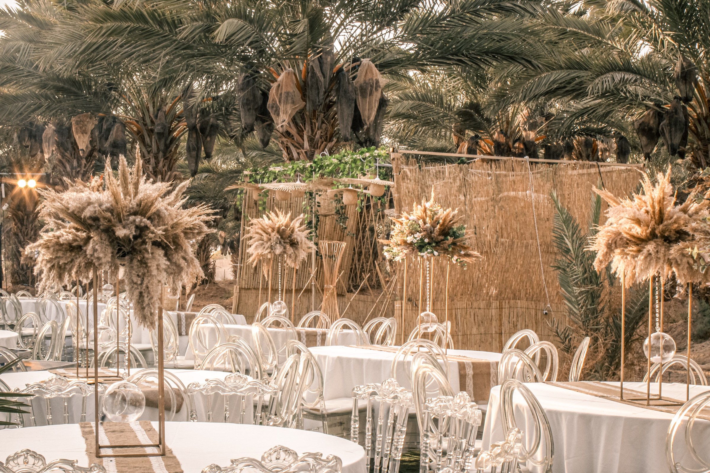 Sana wedding by Dina Events