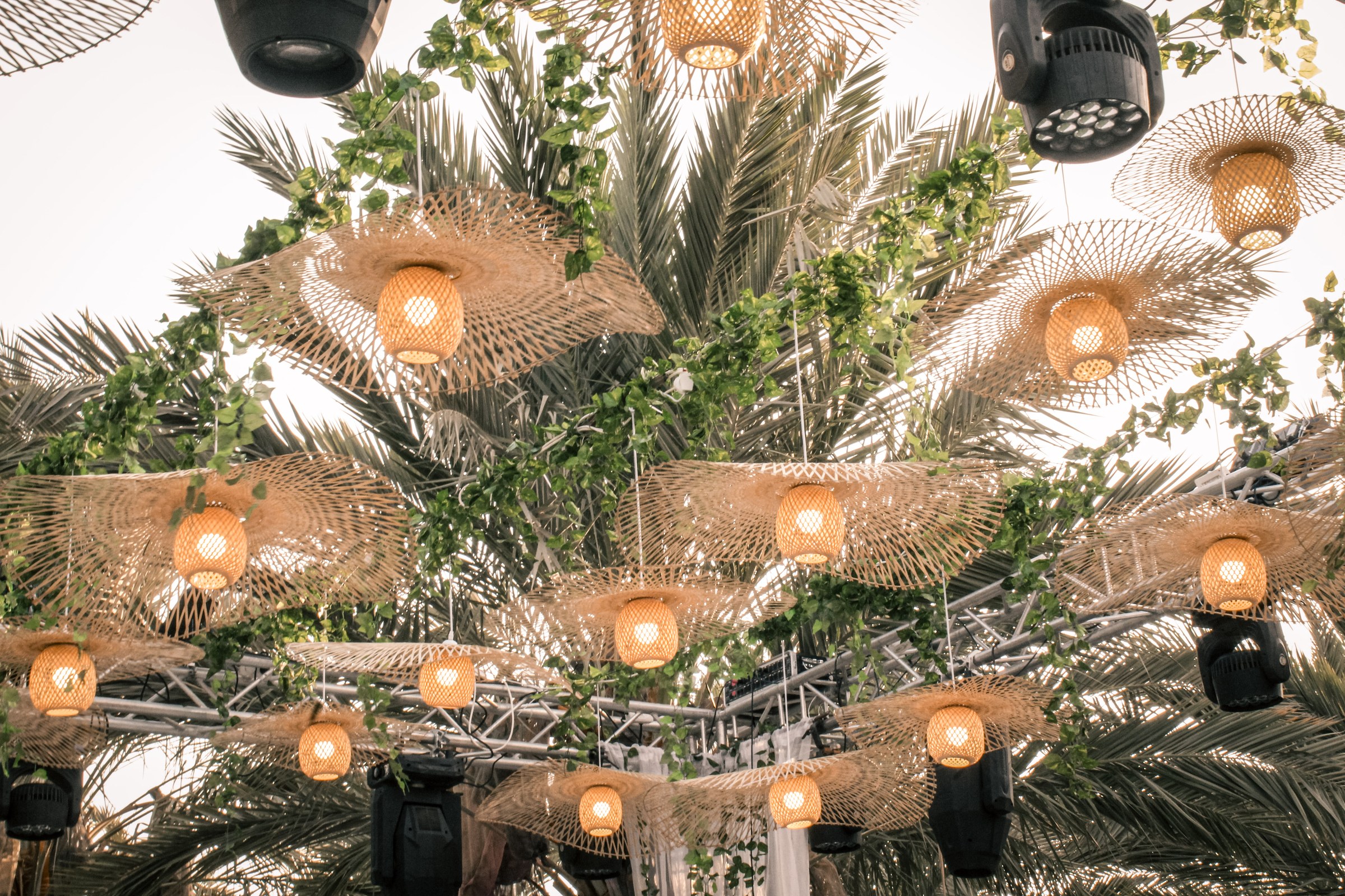 Sana wedding by Dina Events