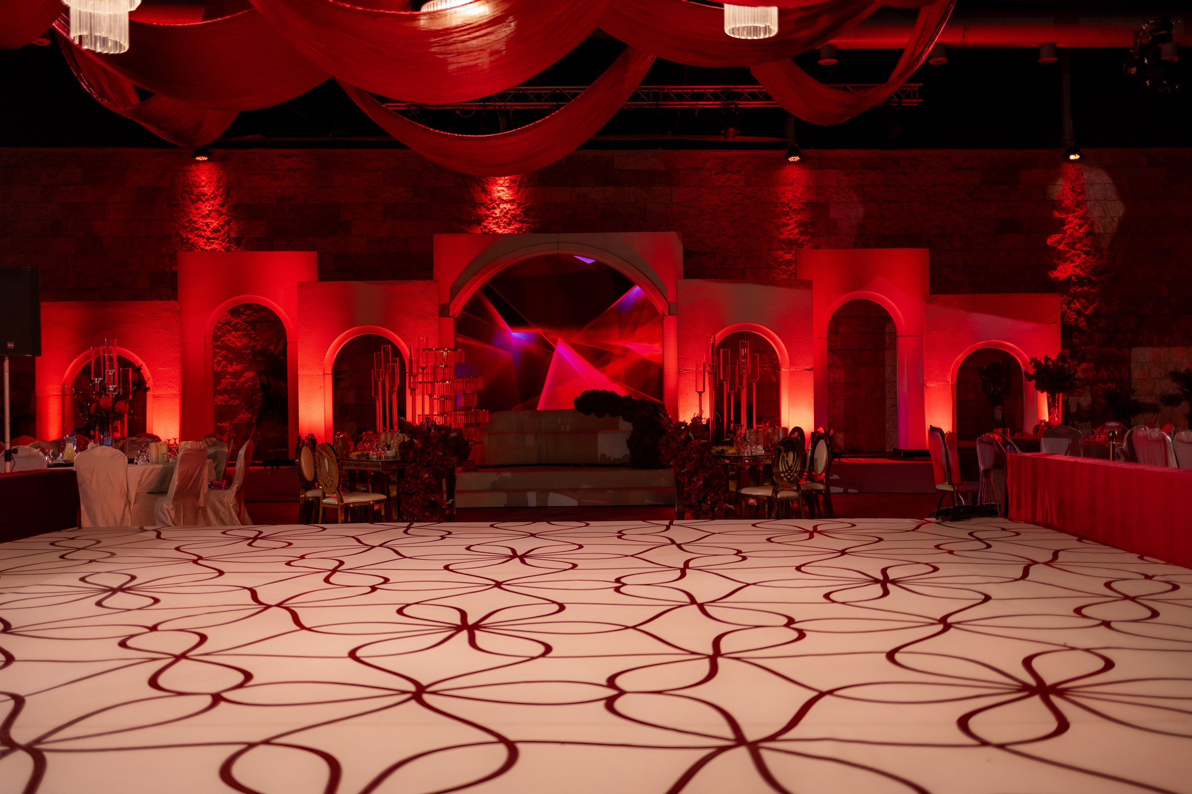 Suhaib & Ruba wedding by Dina Events